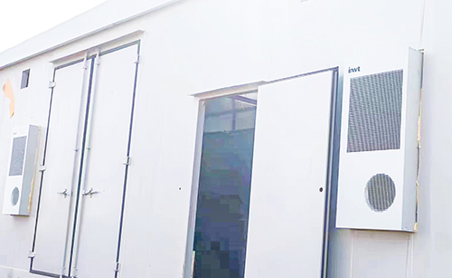 儲(chǔ)能溫控產(chǎn)品案例