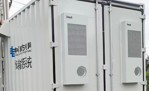 中國(guó)南方電網(wǎng)儲(chǔ)能電站